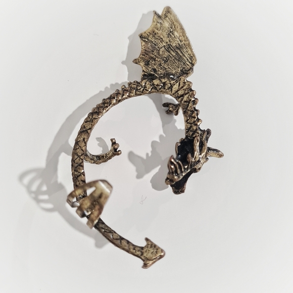 Edgy Jewellery Bundle - Necklaces  Earrings Bracelets - All Excellent Condition - Picture 9 of 11